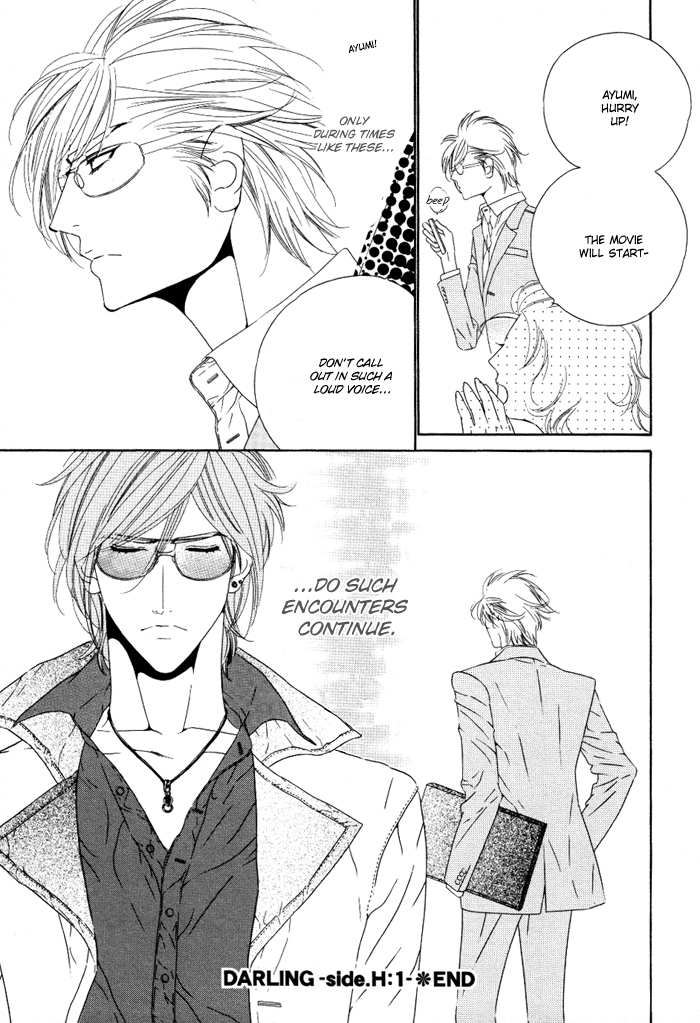 Darling Chapter 11 page 38 - Chapter 11