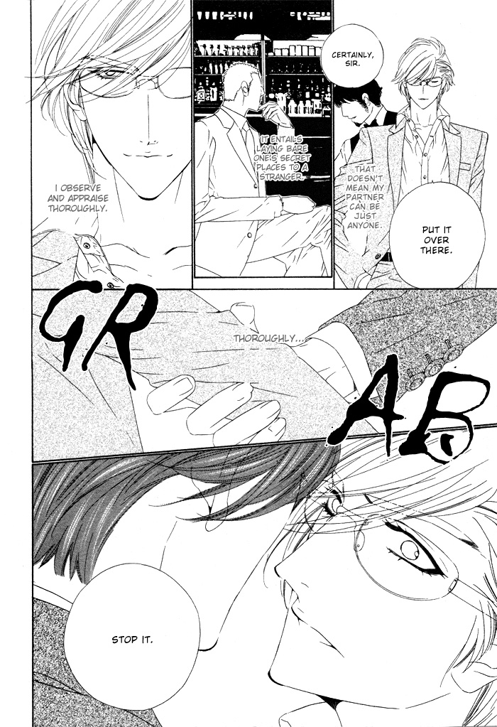 Darling Chapter 11 page 5 - Chapter 11