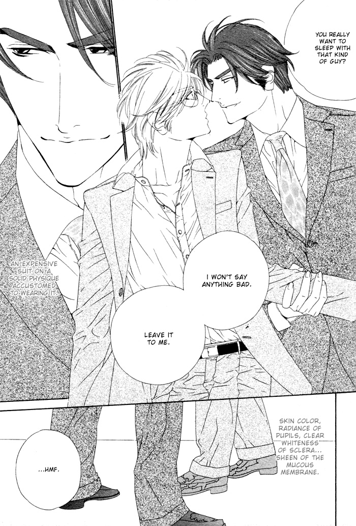 Darling Chapter 11 page 6 - Chapter 11