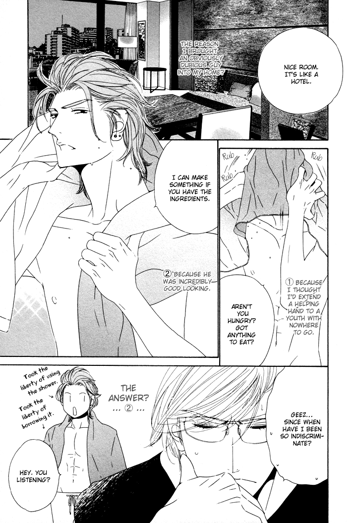 Darling Chapter 12 page 13 - Chapter 12