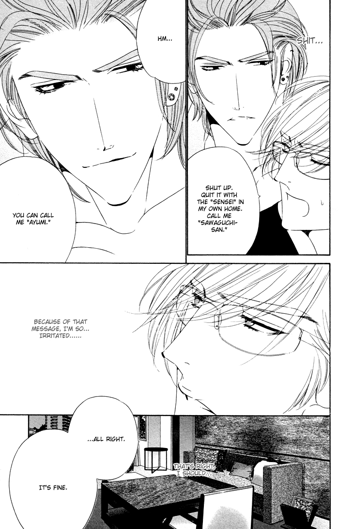 Darling Chapter 12 page 15 - Chapter 12