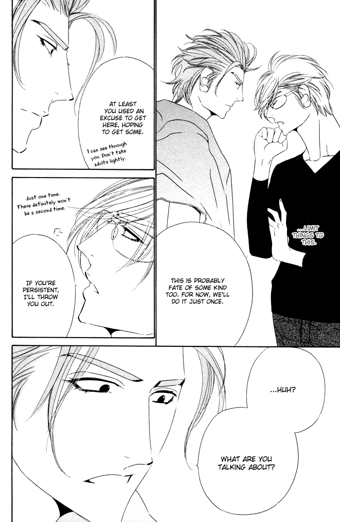 Darling Chapter 12 page 16 - Chapter 12