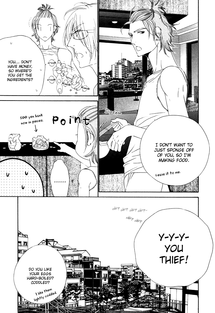 Darling Chapter 12 page 19 - Chapter 12