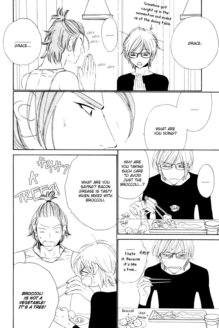 Darling Chapter 12 page 20 - Chapter 12