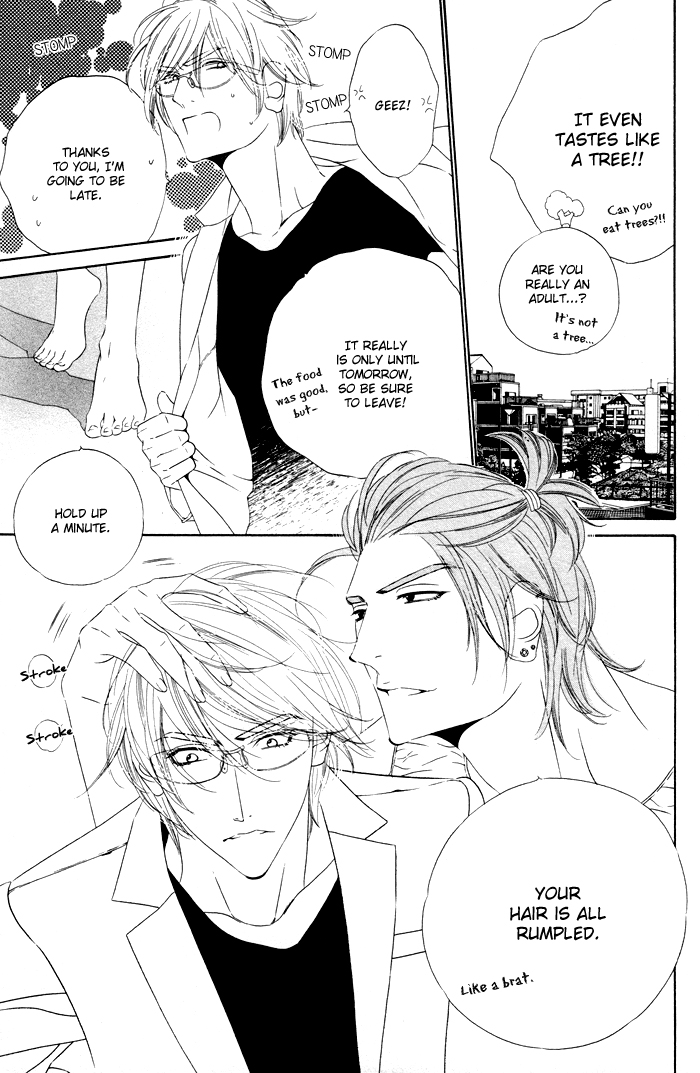 Darling Chapter 12 page 21 - Chapter 12