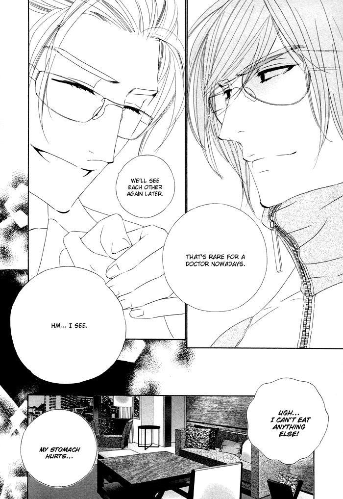 Darling Chapter 12 page 24 - Chapter 12