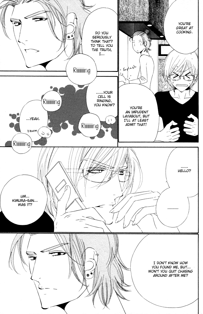 Darling Chapter 12 page 25 - Chapter 12