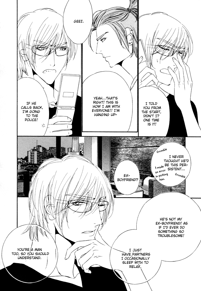 Darling Chapter 12 page 26 - Chapter 12