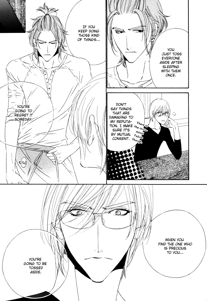 Darling Chapter 12 page 27 - Chapter 12