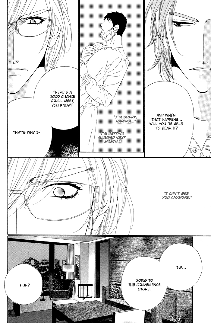 Darling Chapter 12 page 28 - Chapter 12