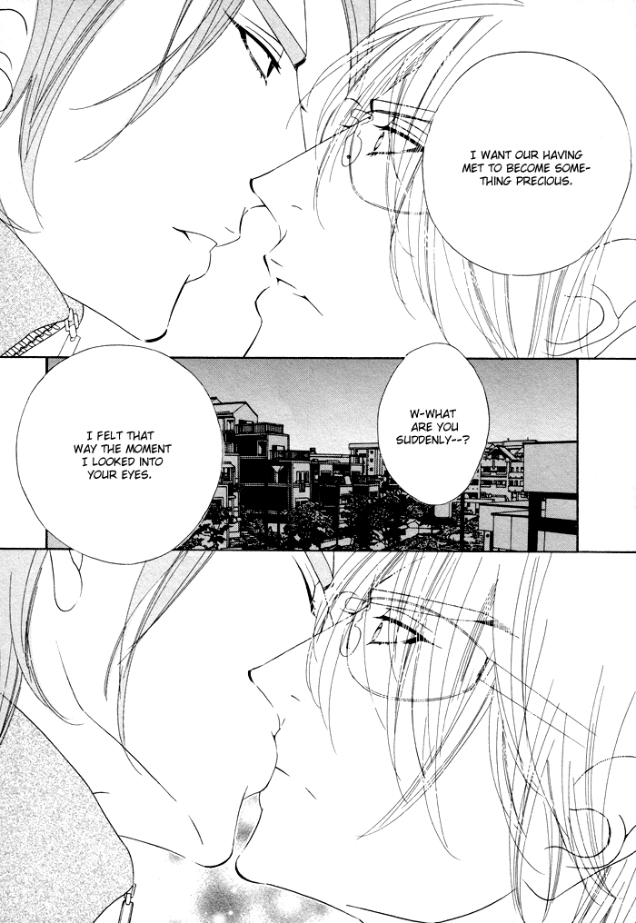 Darling Chapter 12 page 33 - Chapter 12