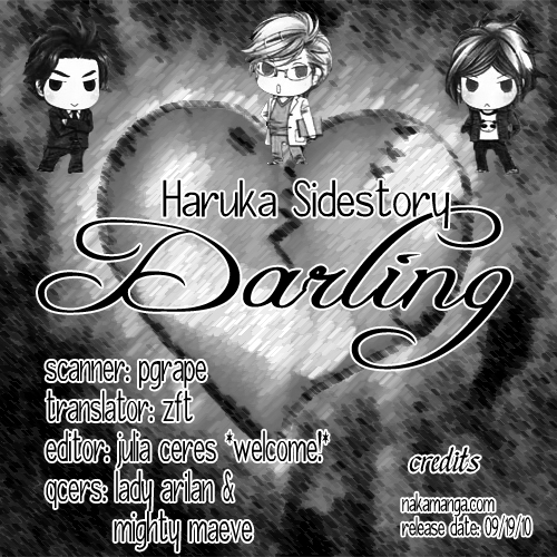 Darling Chapter 12 page 36 - Chapter 12