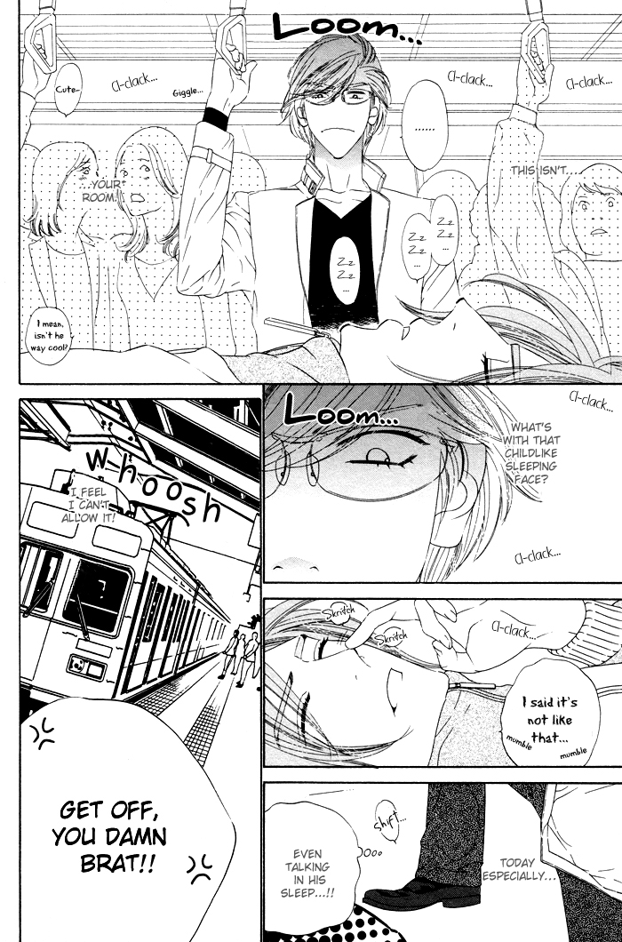 Darling Chapter 12 page 6 - Chapter 12