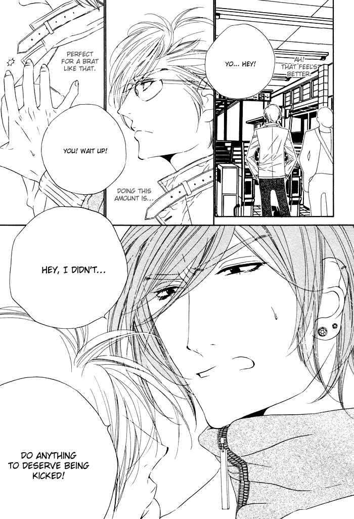 Darling Chapter 12 page 7 - Chapter 12
