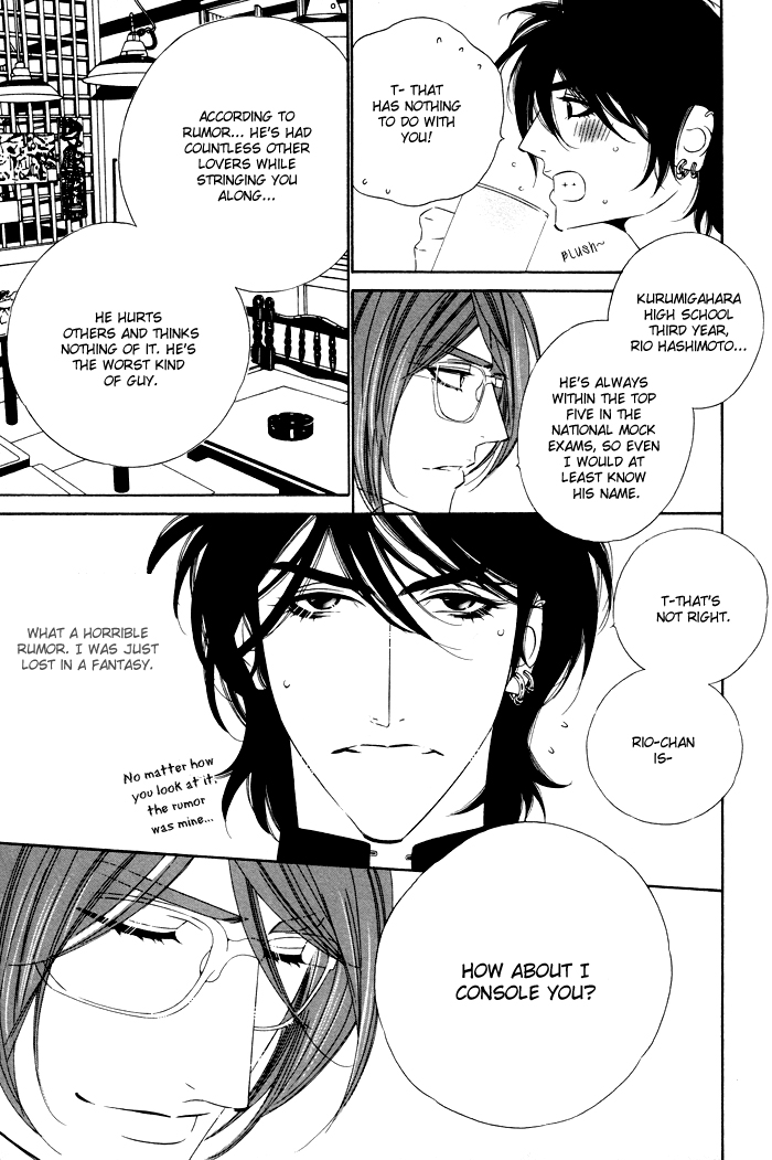 Darling Chapter 14 page 10 - Chapter 14