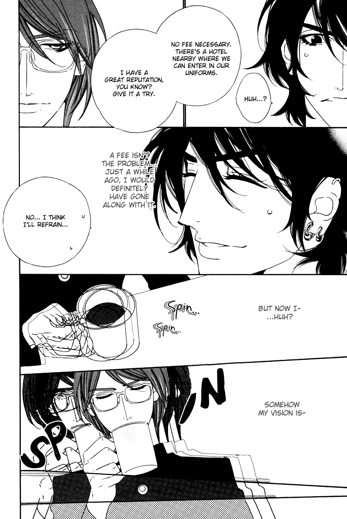 Darling Chapter 14 page 11 - Chapter 14