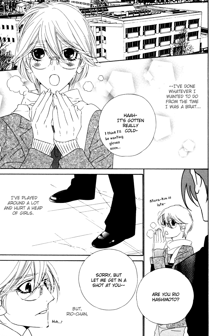 Darling Chapter 14 page 16 - Chapter 14