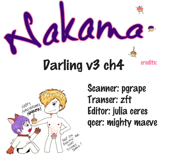 Darling Chapter 14 page 20 - Chapter 14