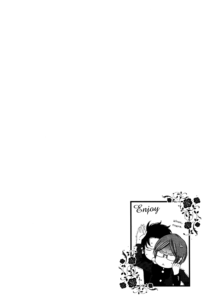 Darling Chapter 14 page 3 - Chapter 14