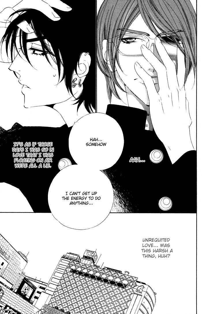 Darling Chapter 14 page 6 - Chapter 14