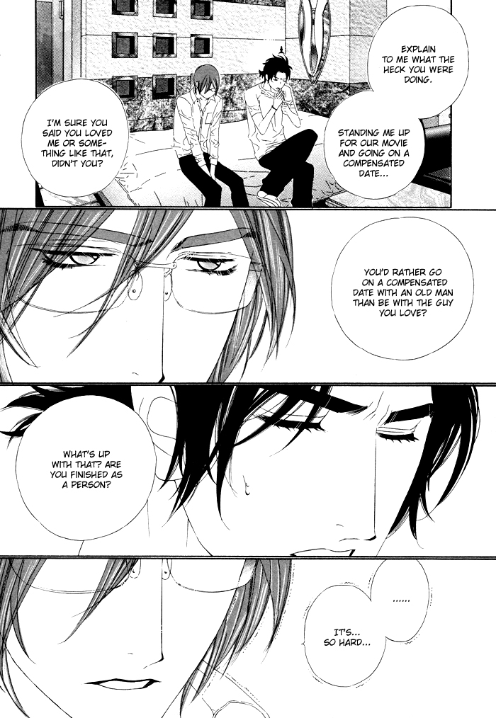 Darling Chapter 15 page 10 - Chapter 15