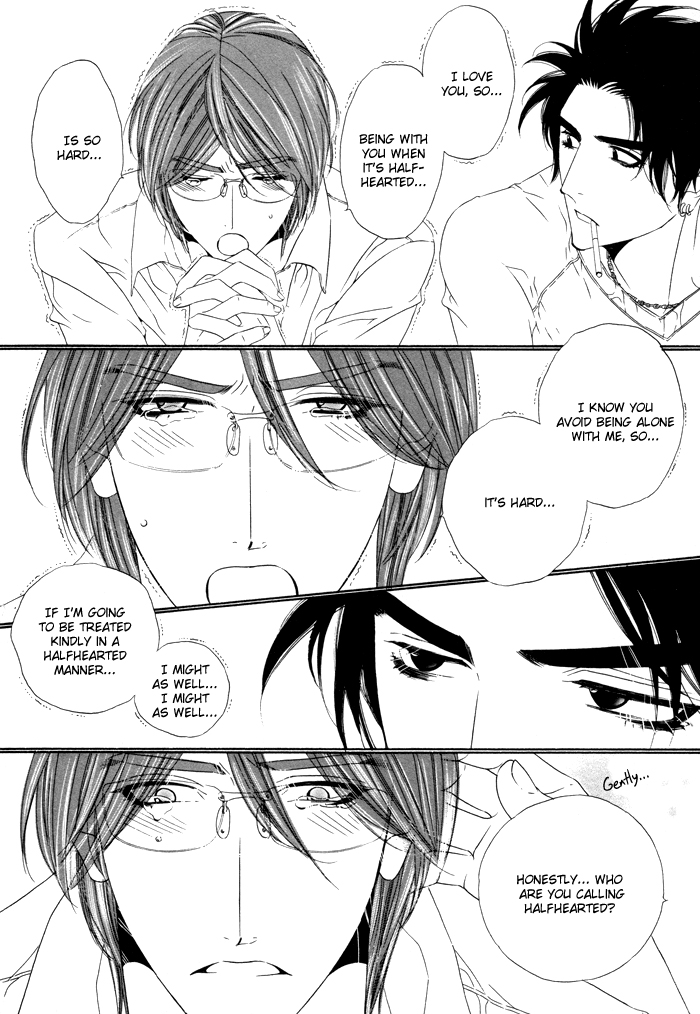 Darling Chapter 15 page 11 - Chapter 15