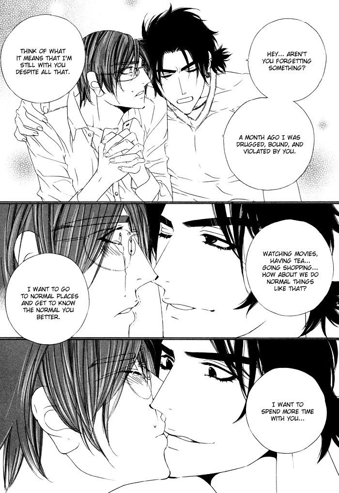 Darling Chapter 15 page 12 - Chapter 15