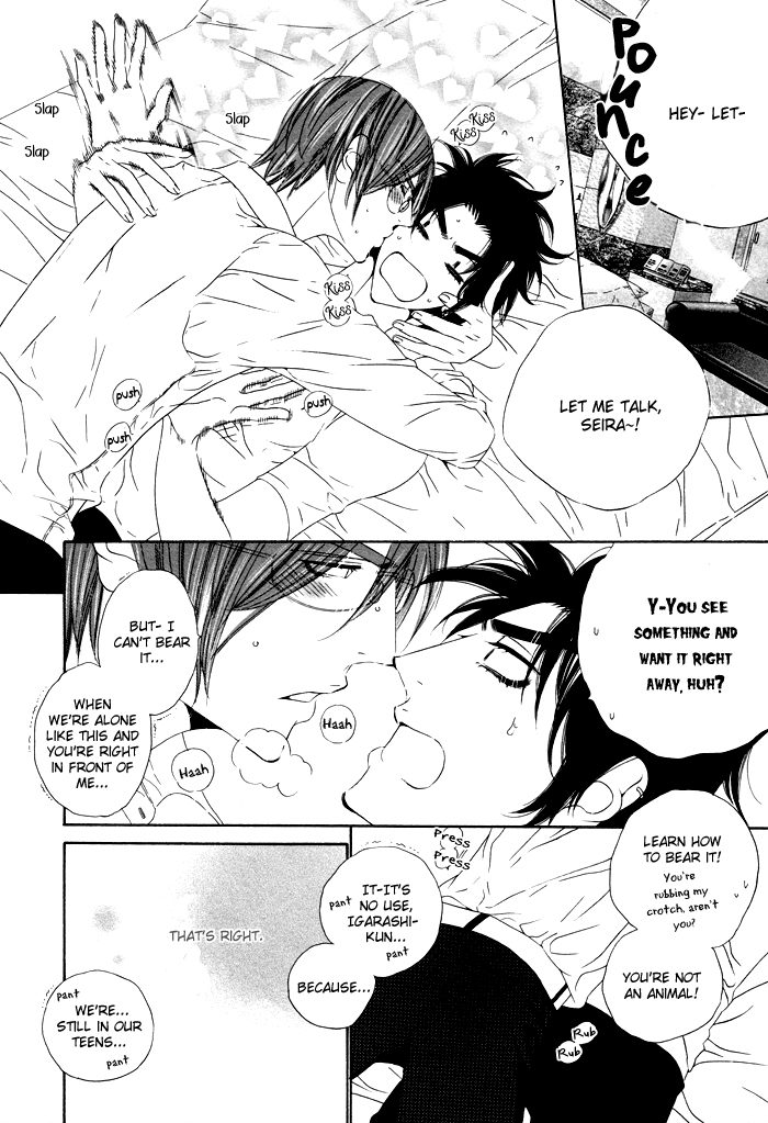 Darling Chapter 15 page 13 - Chapter 15