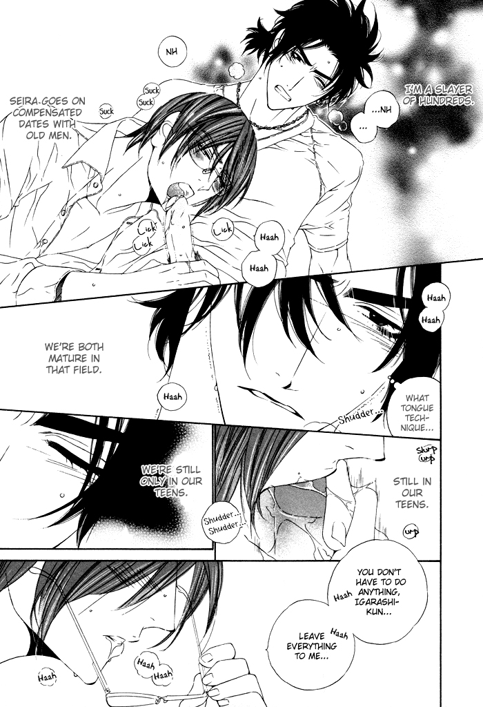 Darling Chapter 15 page 14 - Chapter 15