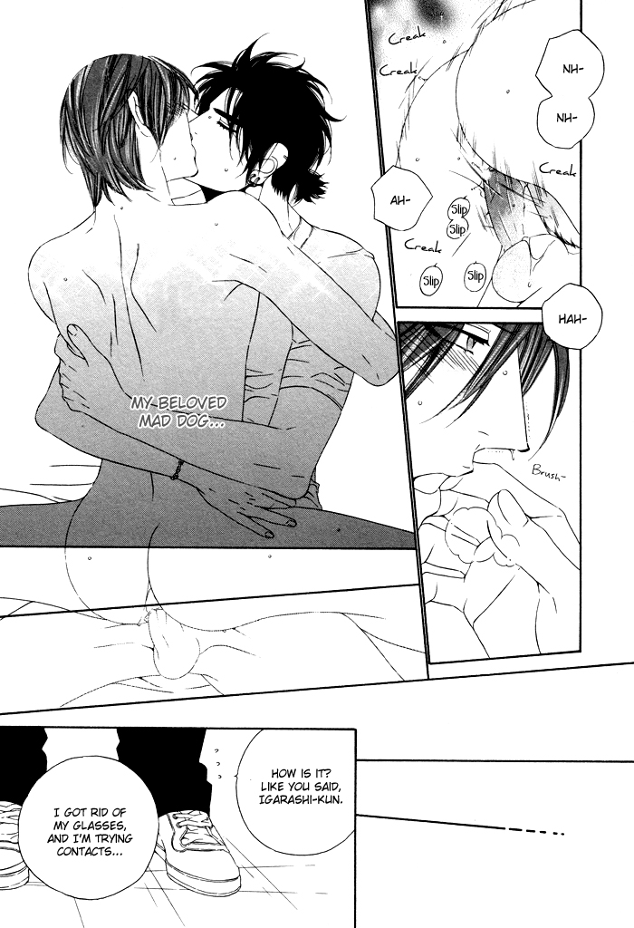 Darling Chapter 15 page 16 - Chapter 15