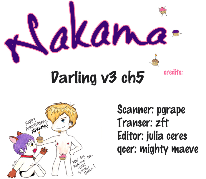 Darling Chapter 15 page 18 - Chapter 15