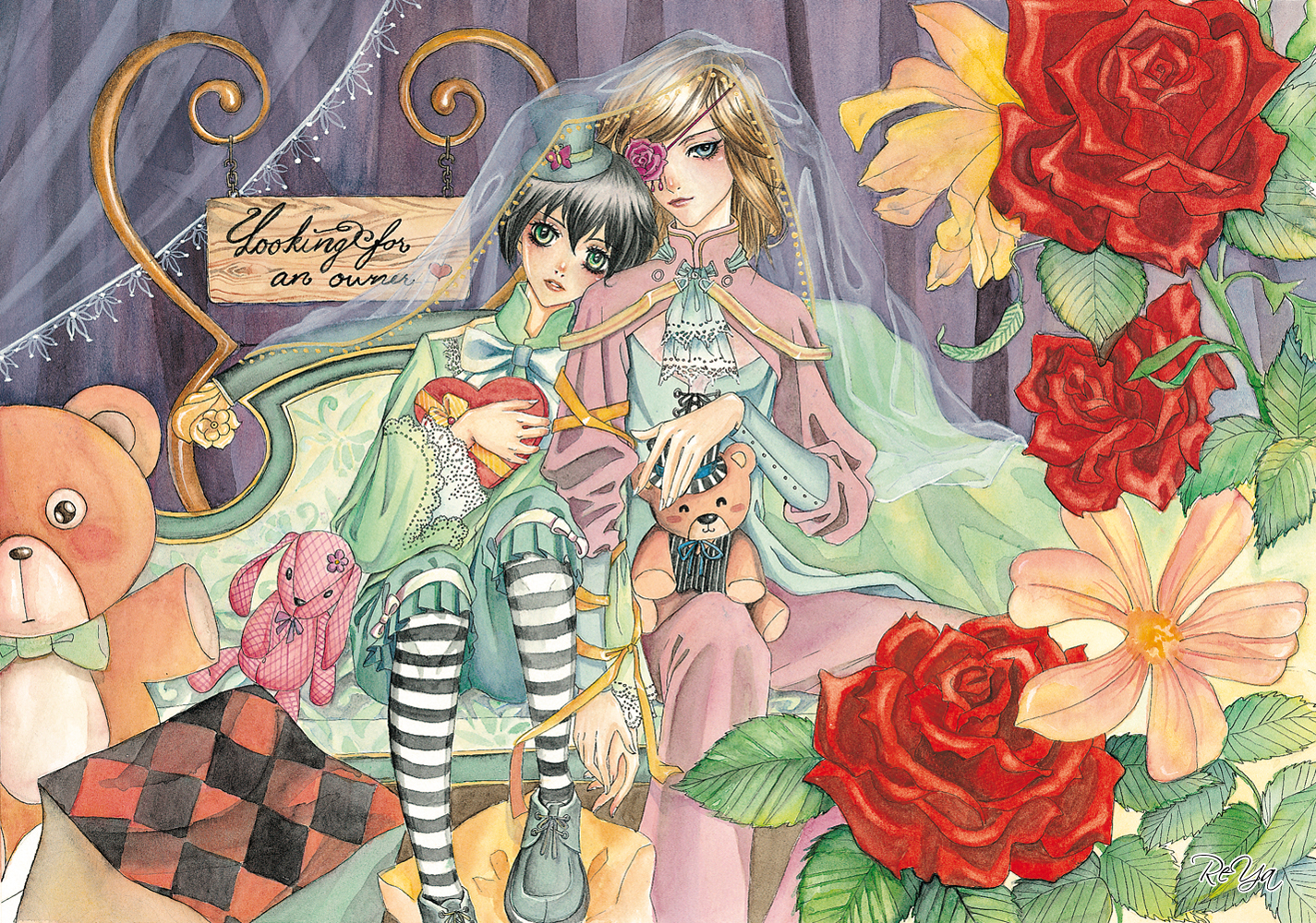 Darling Chapter 15 page 19 - Chapter 15