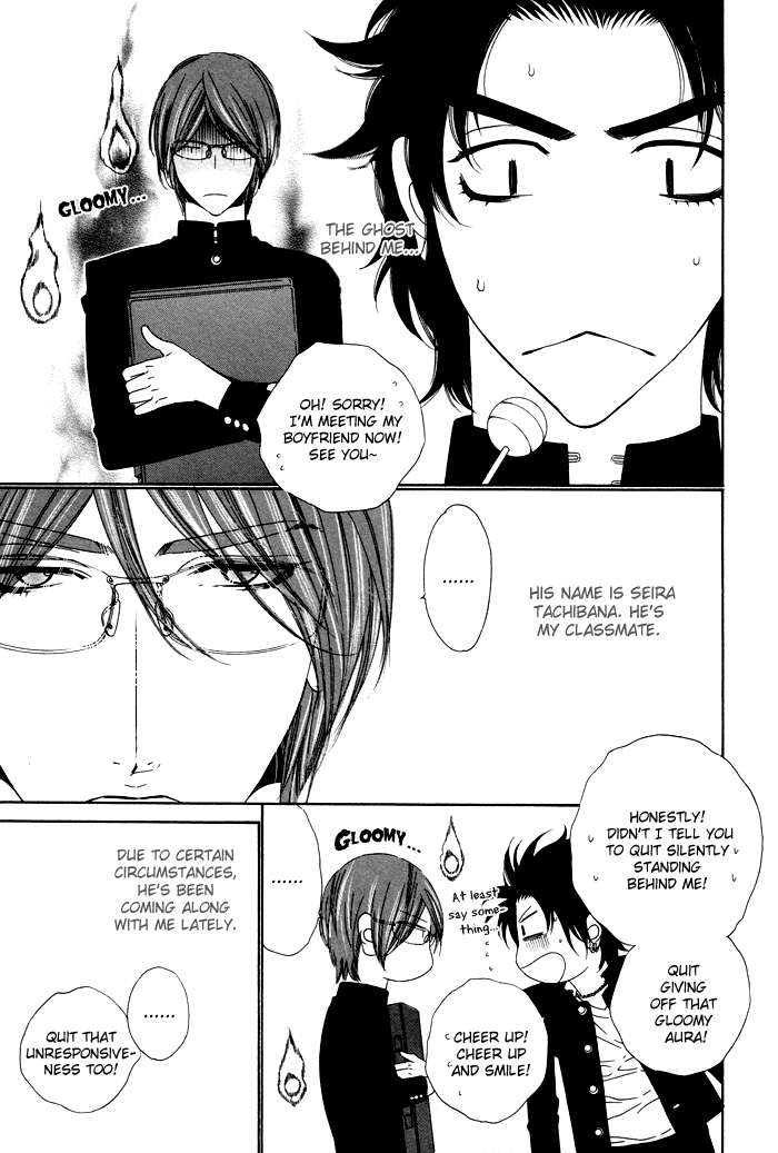 Darling Chapter 15 page 4 - Chapter 15