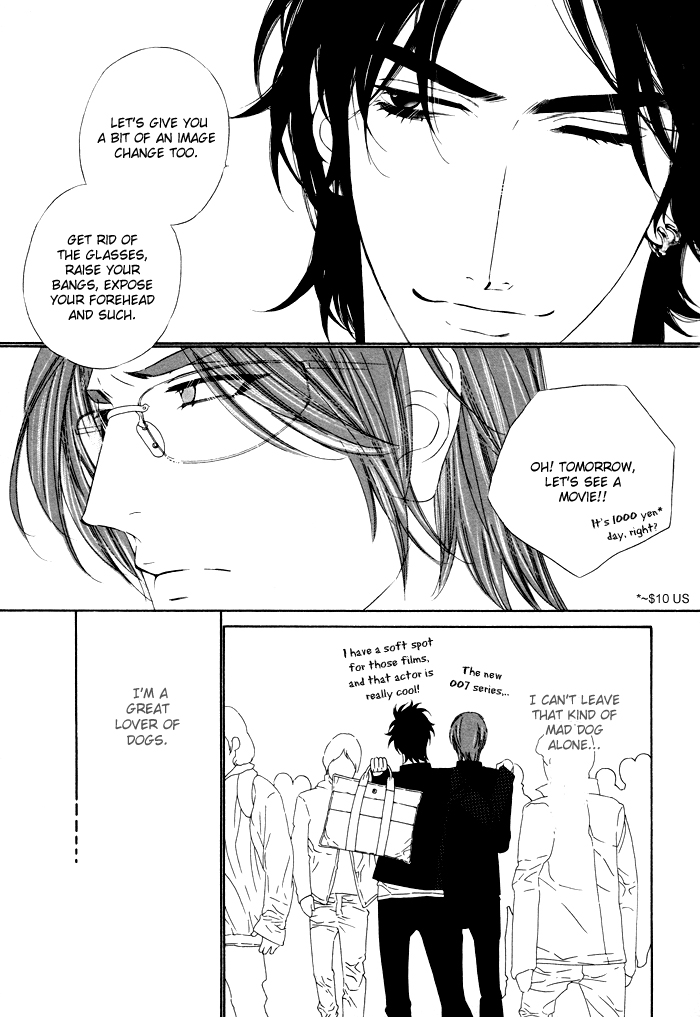 Darling Chapter 15 page 6 - Chapter 15