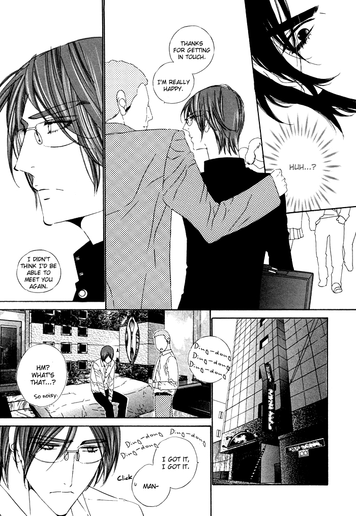 Darling Chapter 15 page 8 - Chapter 15