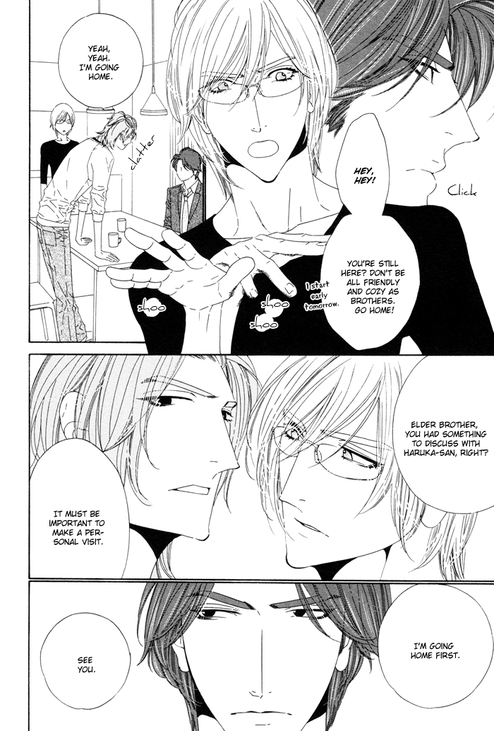 Darling Chapter 18 page 11 - Chapter 18
