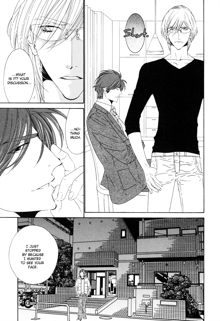 Darling Chapter 18 page 12 - Chapter 18