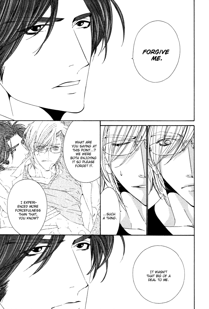 Darling Chapter 18 page 14 - Chapter 18