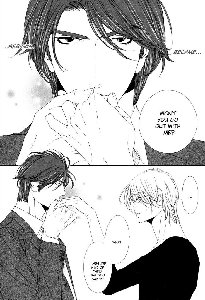 Darling Chapter 18 page 18 - Chapter 18
