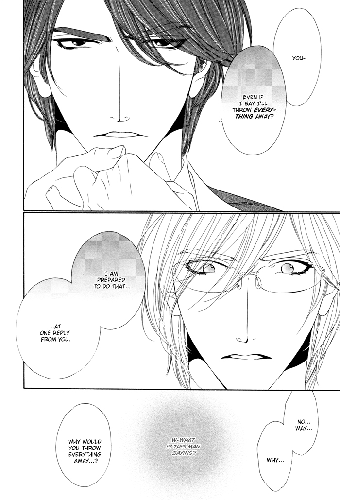 Darling Chapter 18 page 19 - Chapter 18