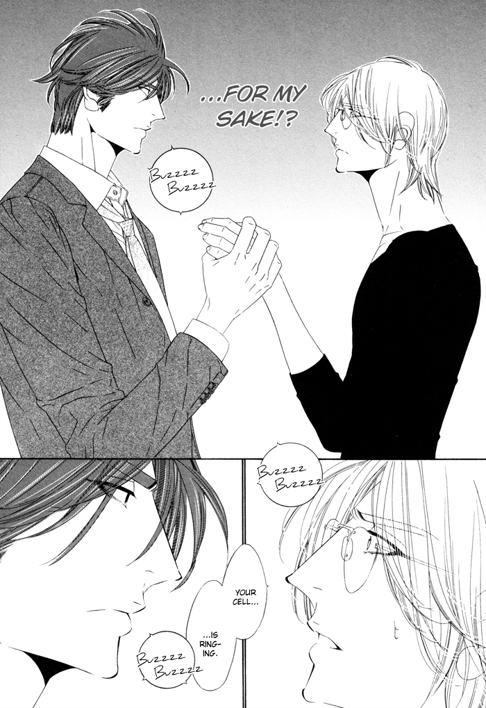 Darling Chapter 18 page 20 - Chapter 18