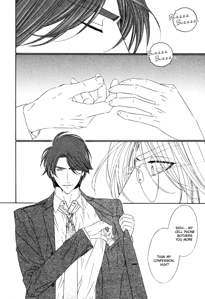 Darling Chapter 18 page 21 - Chapter 18