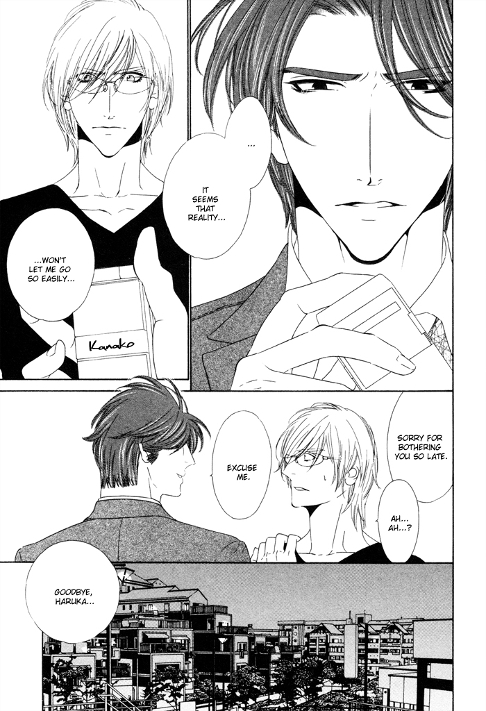 Darling Chapter 18 page 22 - Chapter 18