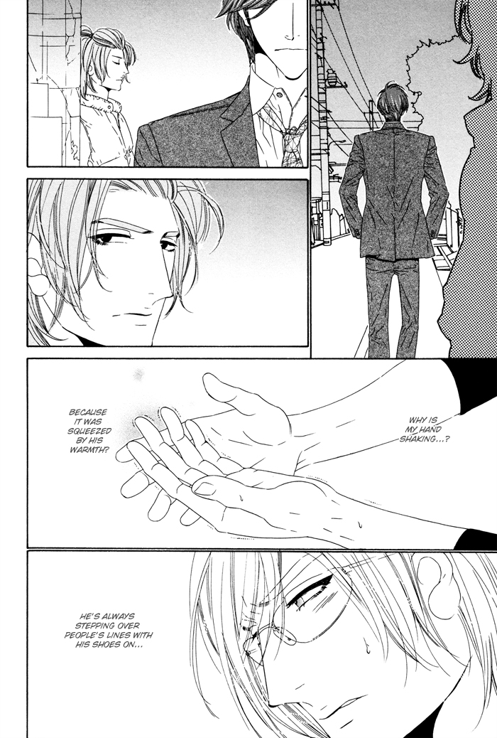 Darling Chapter 18 page 23 - Chapter 18