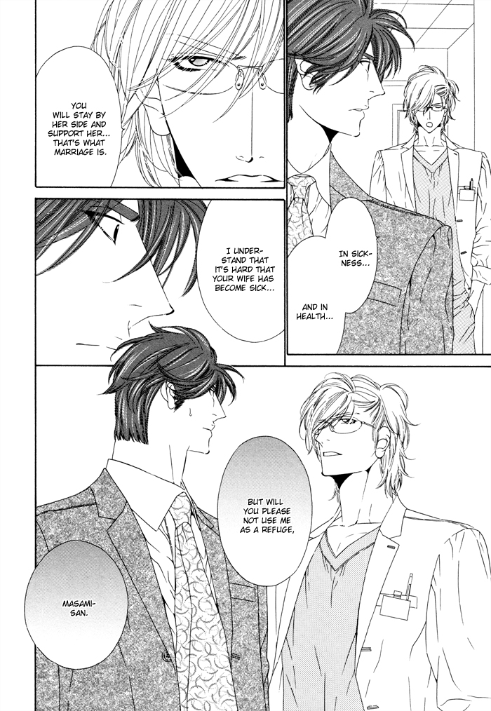 Darling Chapter 18 page 27 - Chapter 18
