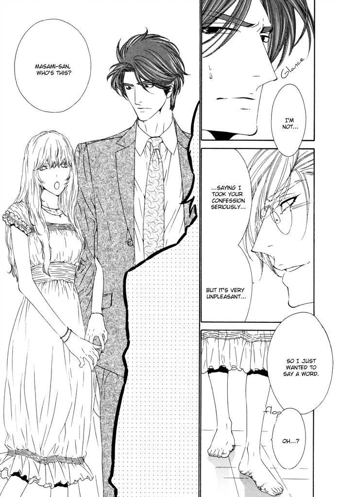 Darling Chapter 18 page 28 - Chapter 18