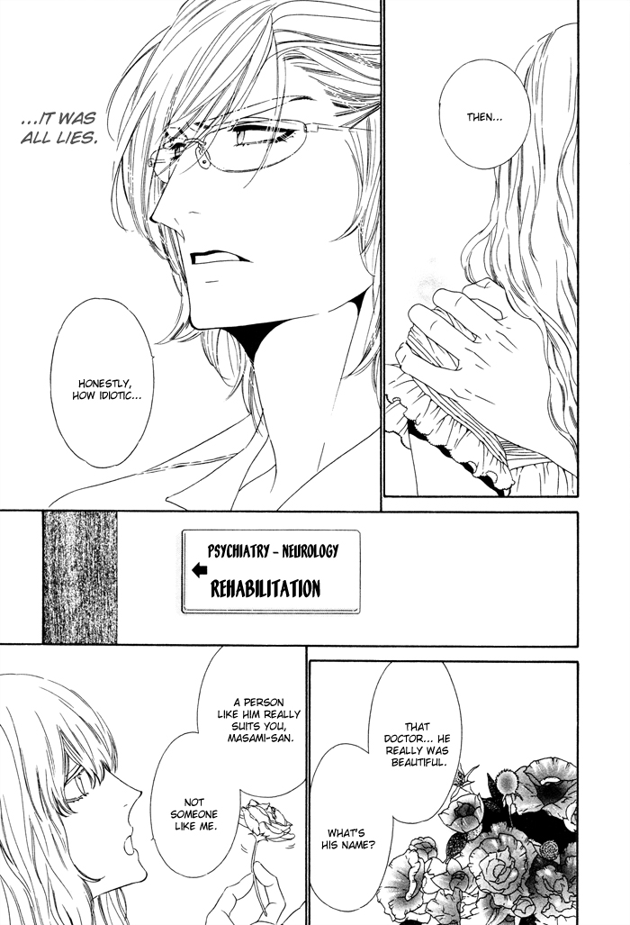 Darling Chapter 18 page 30 - Chapter 18