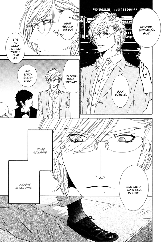 Darling Chapter 18 page 32 - Chapter 18