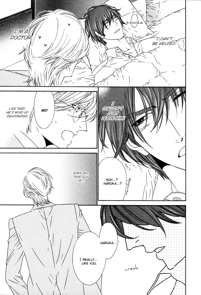 Darling Chapter 18 page 34 - Chapter 18