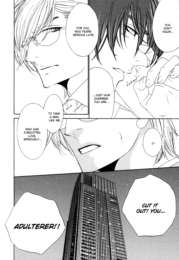 Darling Chapter 18 page 35 - Chapter 18